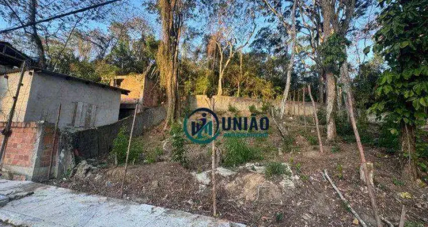 Terreno à venda, 180 m² por r$ 195.000,00 - engenho do mato - niterói/rj