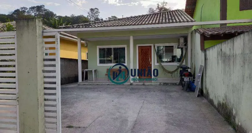 Casa com 2 dormitórios à venda, 120 m² por r$ 495.000,00 - engenho do mato - niterói/rj