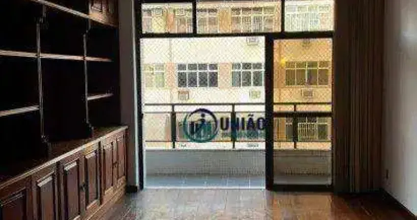 Apartamento com 3 dormitórios à venda, 150 m² por r$ 1.350.000,00 - icaraí - niterói/rj