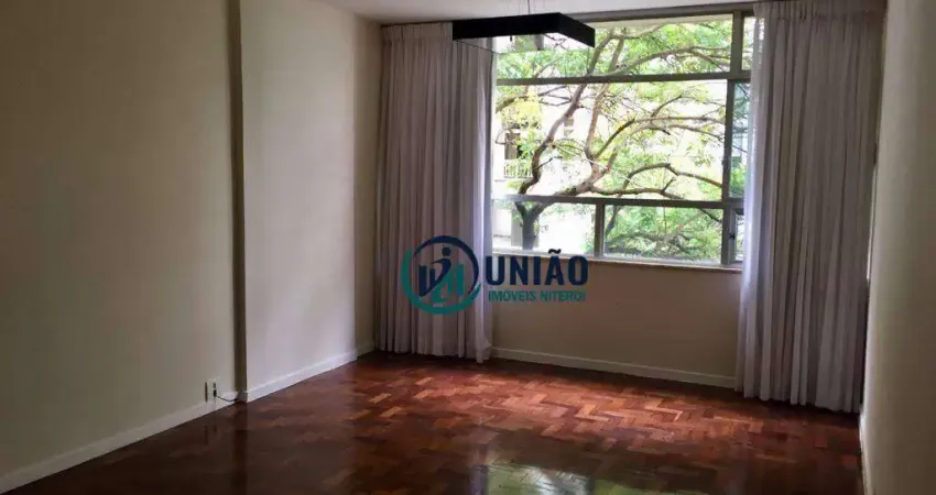 Apartamento com 3 quartos à venda, 110 m² por r$ 918.000 - icaraí - niterói/rj