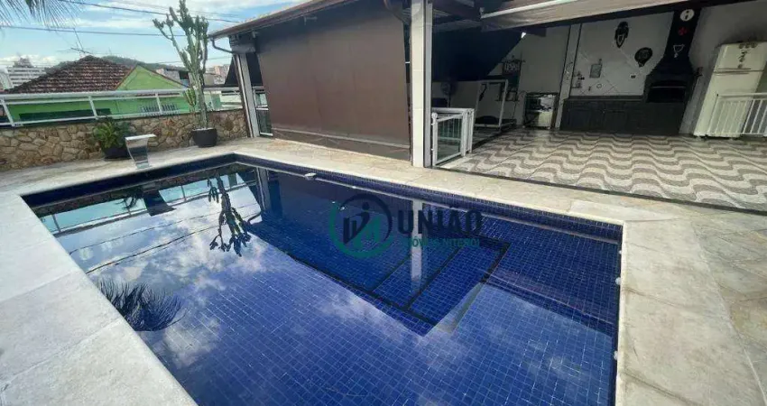 Casa com 3 quartos à venda, 190 m² por r$ 945.000 - fonseca - niterói/rj