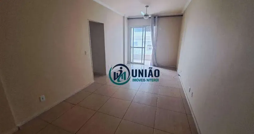 Apartamento com 2 dormitórios à venda, 75 m² por r$ 465.000,00 - santa rosa - niterói/rj
