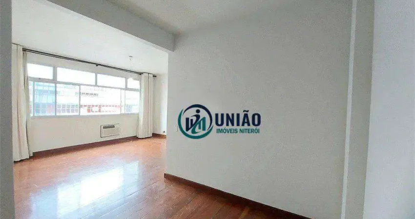 Apartamento com 3 quartos à venda, 140 m² por r$ 800.000 - ingá - niterói/rj