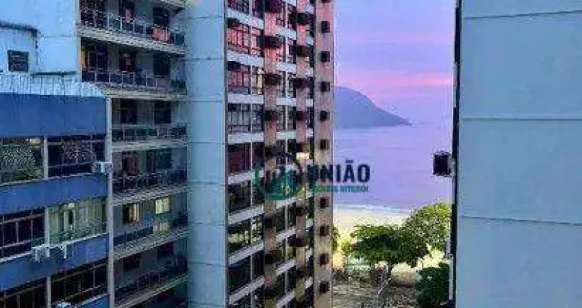 Apartamento com 5 dormitórios à venda, 220 m² por r$ 2.000.000,00 - icaraí - niterói/rj