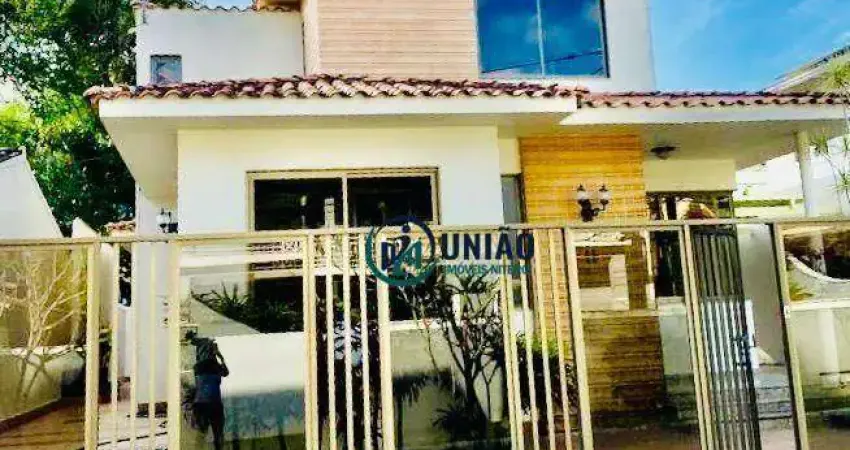 Casa com 3 quartos à venda por r$ 790.000 - maria paula - niterói/rj