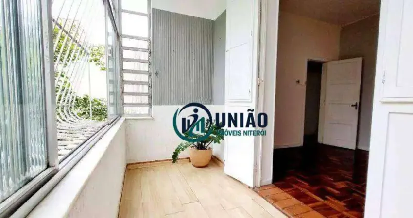 Apartamento com 2 quartos à venda, 88 m² por r$ 450.000 - icaraí - niterói/rj