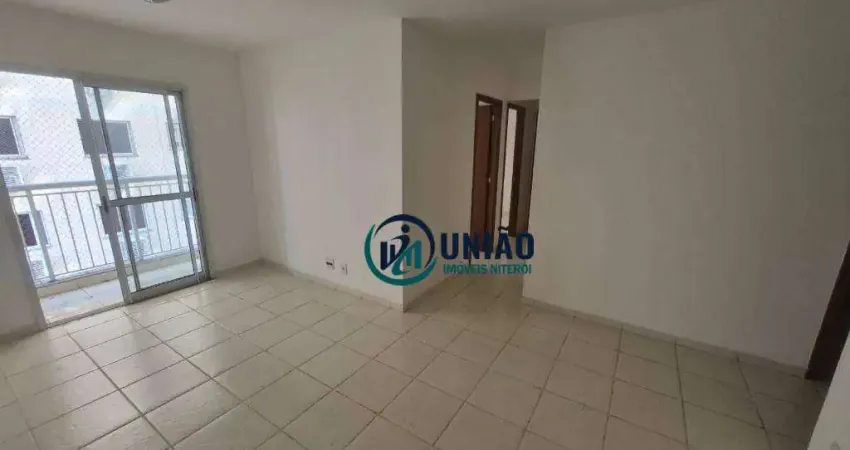 Apartamento com 3 quartos à venda, 68 m² por r$ 465.000 - centro - niterói/rj