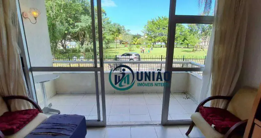 Oportunidade: apartamento com 2 dormitórios ( 1 suíte ), uma vaga em camboinhas!!