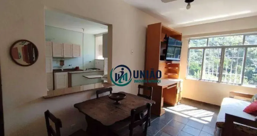 Apartamento com 2 dormitórios à venda, 78 m² por r$ 350.000,00 - santa rosa - niterói/rj