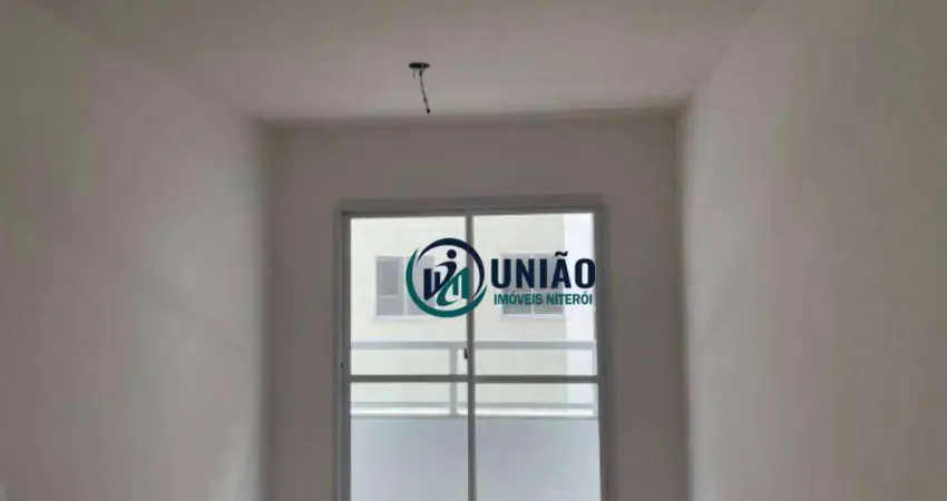 Apartamento com 2 quartos à venda, 43 m² por r$ 315.000 - maria paula - são gonçalo/rj