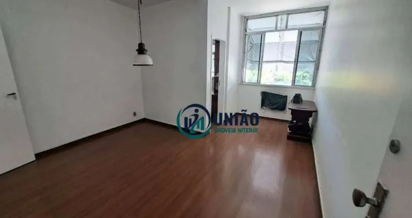 Apartamento com 2 dormitórios à venda, 75 m² por r$ 550.000 - icaraí - niterói/rj