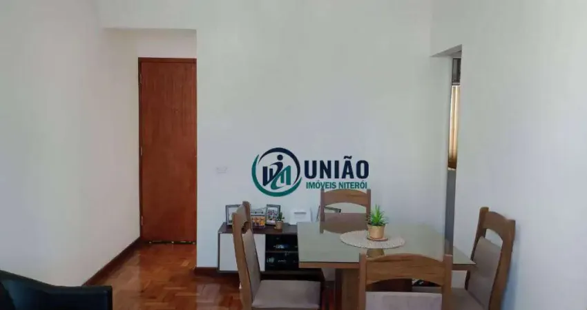 Apartamento com 2 quartos à venda, 65 m² por r$ 390.000 - são domingos - niterói/rj