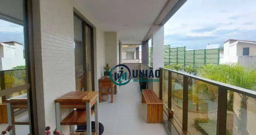 Apartamento com 4 quartos à venda, 148 m² por R$ 2.250.000 - Camboinhas - Niterói/RJ