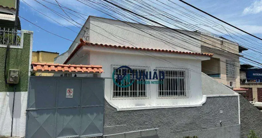 Casa com 2 dormitórios à venda, 100 m² por R$ 500.000,00 - Barreto - Niterói/RJ