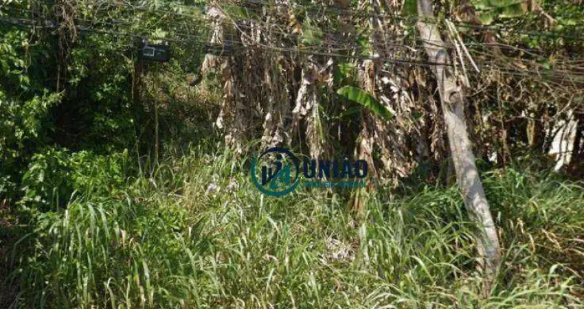 Terreno à venda, 780 m² por R$ 360.000,00 - Itaipu - Niterói/RJ