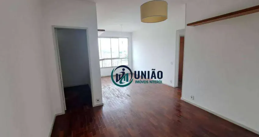 Apartamento com 1 quarto à venda, 47 m² por R$ 430.000 - Icaraí - Niterói/RJ