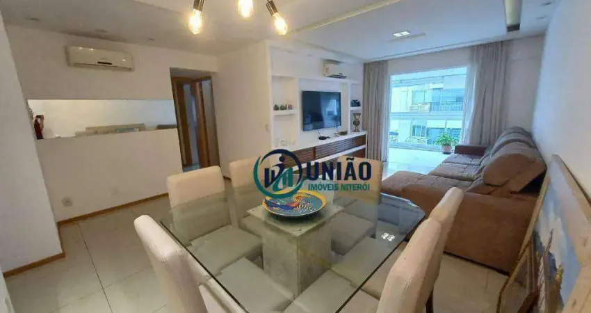 Excelente apartamento com 3 dormitórios (2 suíte) , duas vagas, lazer completo !!