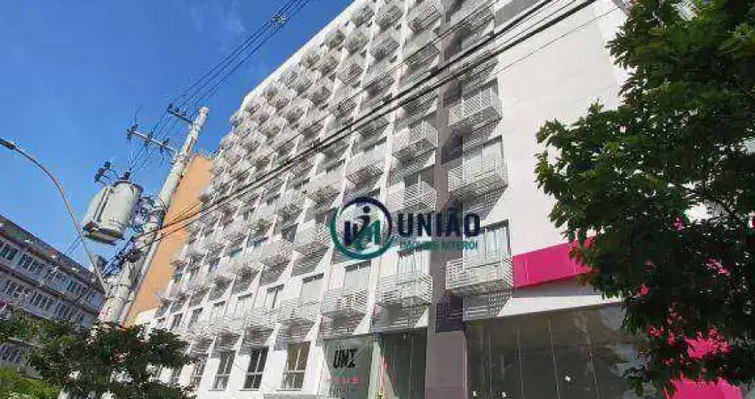 OPORTUNIDADE: Apartamento em prédio novo com 1 dormitório, vista parcial mar, sol da manhã !!