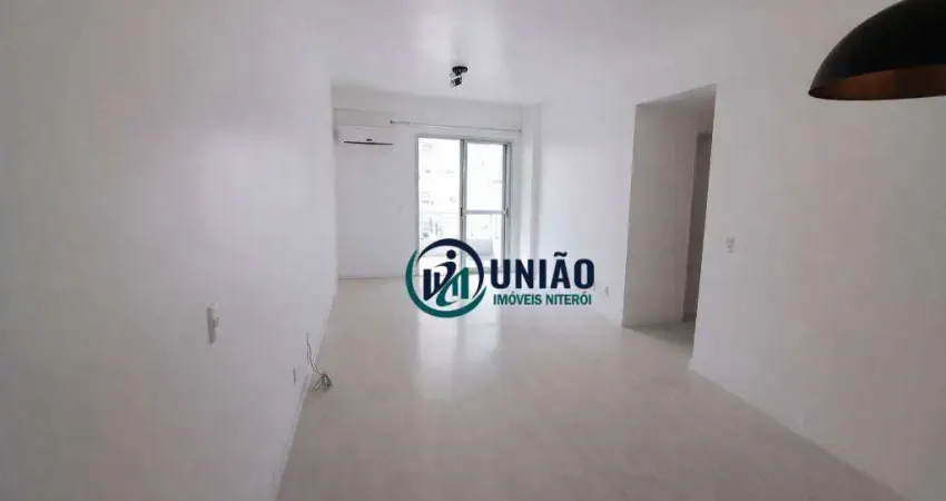 Apartamento com 2 quartos à venda, 75 m² por R$ 470.000 - Santa Rosa - Niterói/RJ