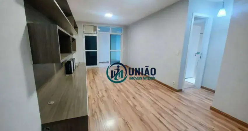 Apartamento com 2 quartos à venda, 96 m² por R$ 850.000 - Icaraí - Niterói/RJ