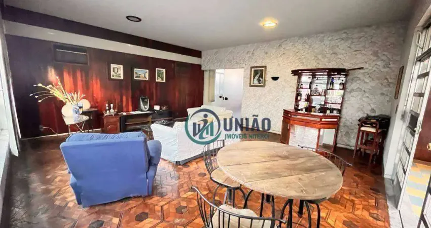 Casa com 4 quartos à venda, 406 m² por r$ 590.000 - fonseca - niterói/rj