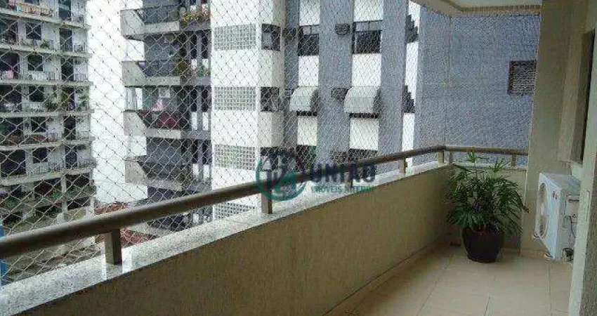 Apartamento com 3 quartos à venda, 100 m² por r$ 795.000 - jardim icaraí - niterói/rj