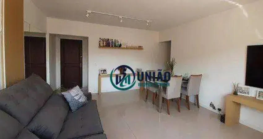 Apartamento com 3 quartos à venda, 130 m² por R$ 840.000 - Icaraí - Niterói/RJ