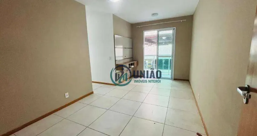 Apartamento com 3 quartos à venda, 65 m² por r$ 330.000 - rio do ouro - são gonçalo/rj