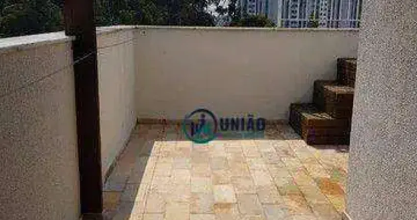 Cobertura com 2 quartos à venda, 137 m² por R$ 500.000 - Fonseca - Niterói/RJ