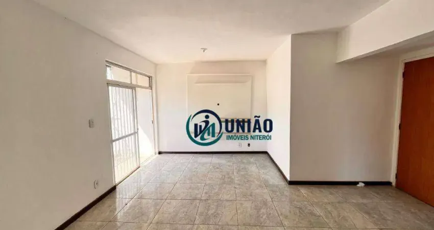 Apartamento com 2 Quartos à venda, 66 m² por R$ 399.900 - Santa Rosa - Niterói/RJ