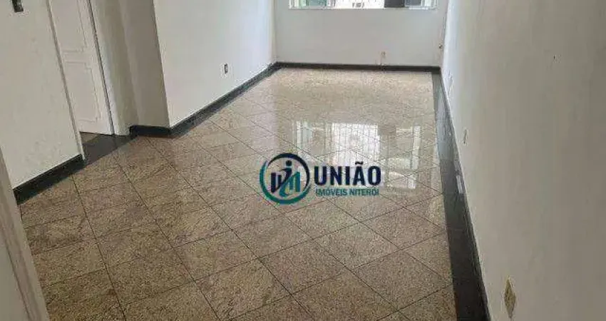 Apartamento com 3 quartos à venda, 132 m² por R$ 1.000.000 - Icaraí - Niterói/RJ