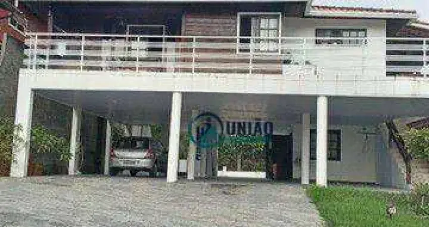 Casa em condomínio com 4 quartos à venda por R$ 680.000 - Sape - Niterói/RJ