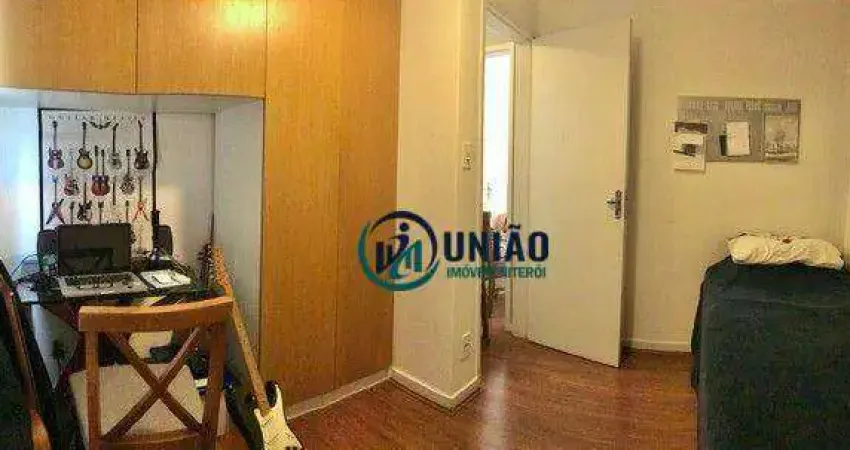 Apartamento com 2 quartos e 1 vaga - Largo do Barradas