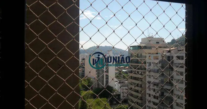 Apartamento com 2 quartos à venda, 65 m² por R$ 525.000 - Icaraí - Niterói/RJ