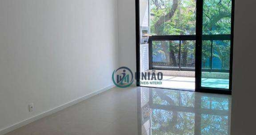 Apartamento com 3 quartos à venda, 121 m² por R$ 1.250.000 - Charitas - Niterói/RJ