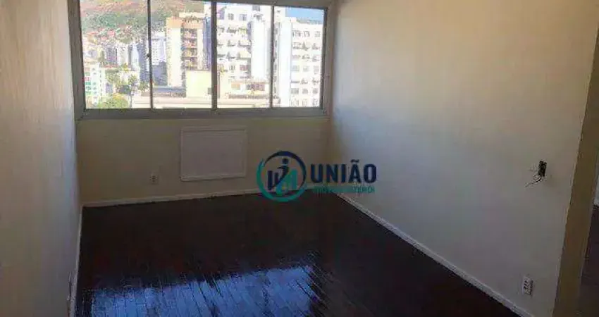 Apartamento com 1 quarto à venda, 55 m² por R$ 420.000 - Santa Rosa - Niterói/RJ