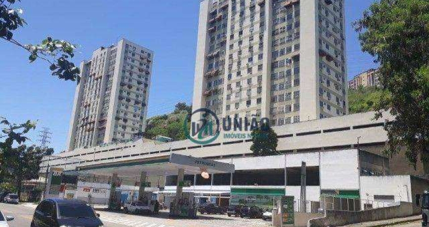 Apartamento com 2 quartos à venda, 56 m² por R$ 215.000 - Fonseca - Niterói/RJ