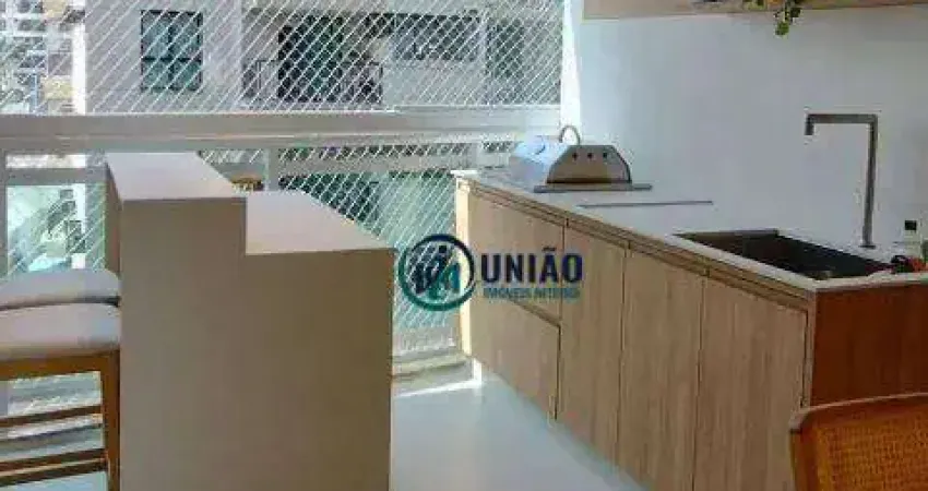 Apartamento com 3 quartos à venda, 110 m² por r$ 1.265.000 - jardim icaraí - niterói/rj