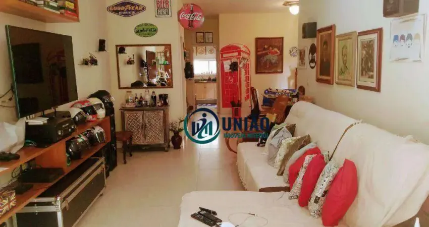 Casa com 3 quartos à venda, 127 m² por R$ 1.250.000 - Santa Rosa - Niterói/RJ