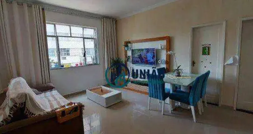Apartamento com 3 quartos à venda, 90 m² por R$ 455.000 - São Domingos - Niterói/RJ