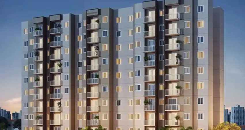 Lindo Apartamento na região dO CAMBUCI, realize seu sonho com entrada de $200 reais.