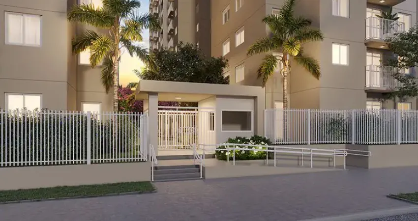 Lindo apartamento 2 dormitórios na região do São Miguel, próximo ao metro  e ponto de ônibus