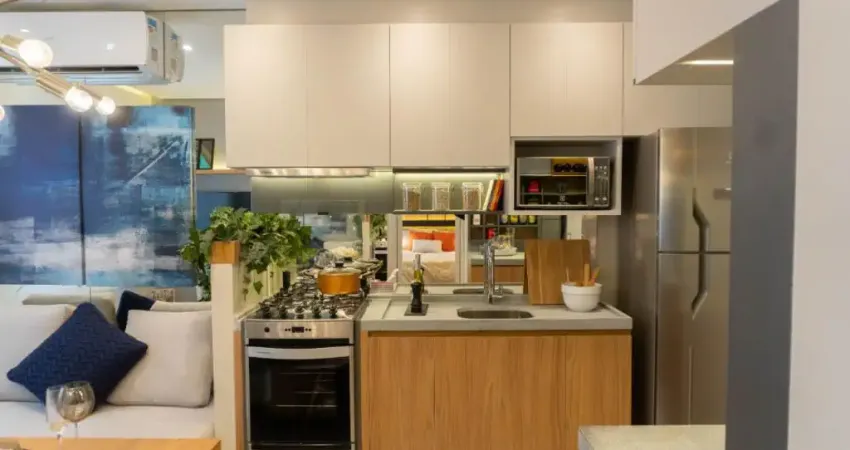 Apartamento com 2 quartos à venda na Rua dos Cálamos, 480, Vila Jacuí, São Paulo