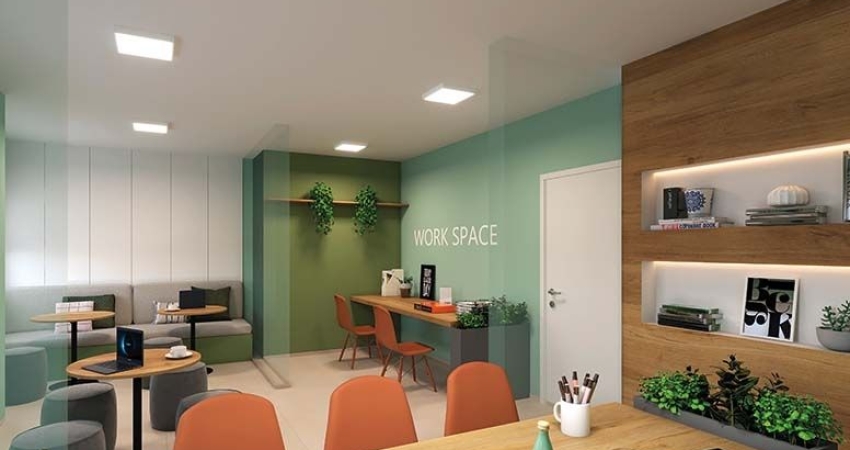 Apartamentos 2 dormitórios em interlagos, 5min shopping SP Market, interlagos e próximo ao metro Jurubatuba