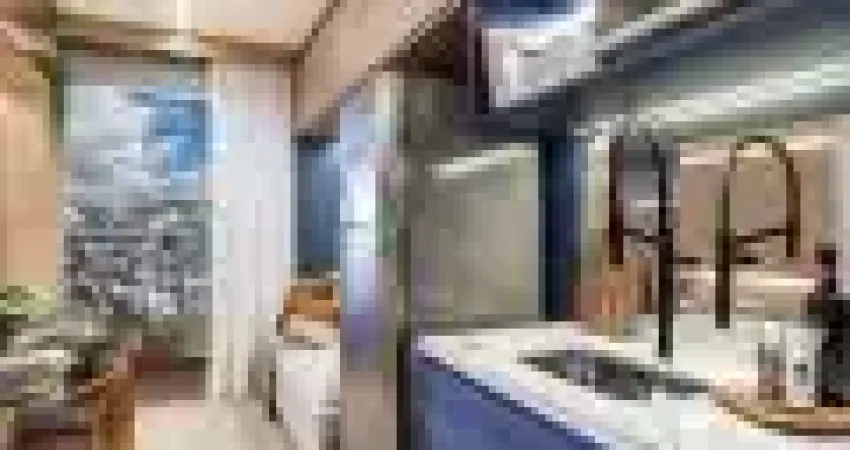 Lindo apartamento 1 Dorm na região Morumbi Giovanni Gronchi