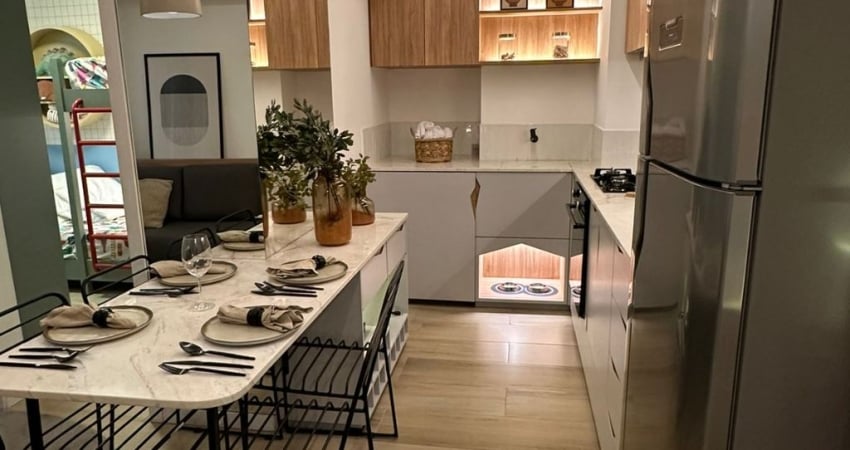 Lindo apartamento na Giovanni Gronchi ,Ótima Localização, More perto de Metrô, Mercados, Bancos e tenha qualidade de vida!