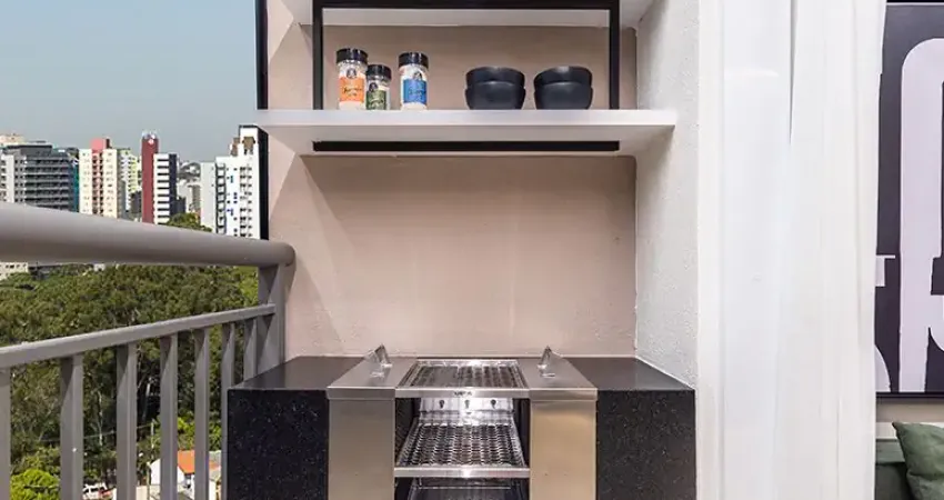 Apartamento com 1 quarto à venda na Rua do Oratório, 3829, Alto da Mooca, São Paulo