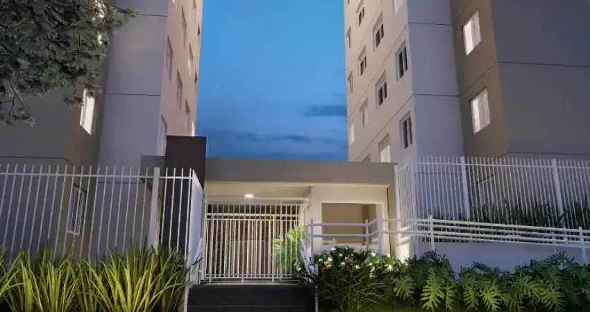 Lindo apartamento 2 dormitórios no Pacaembu com entrada facilitada