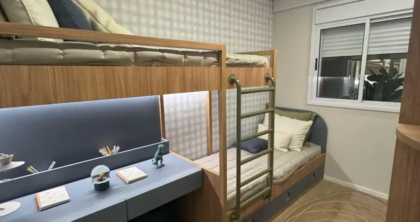 Apartamento com 1 quarto à venda na Rua Alegria, 200, Brás, São Paulo