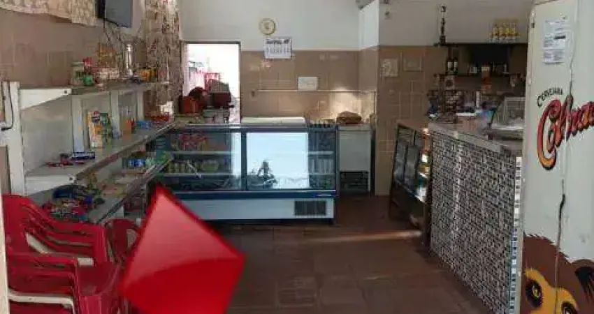 Salão comercial/ 1 WC social/ 3 vagas/ Ac. Av. General Carneiro